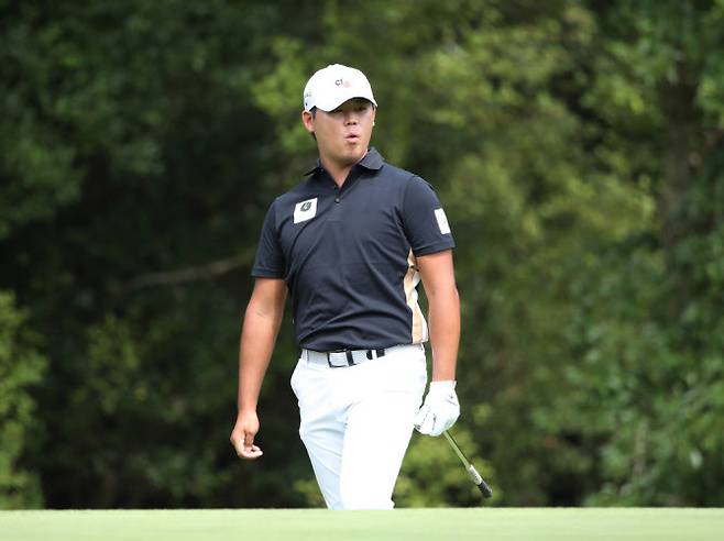 김시우. (사진=KPGA)