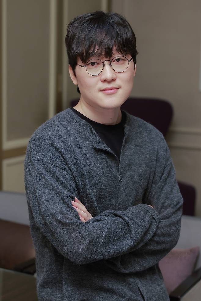 김용환 감독(롯데엔터테인먼트 제공)