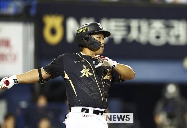 KT 위즈 야수 강백호. /사진=뉴시스