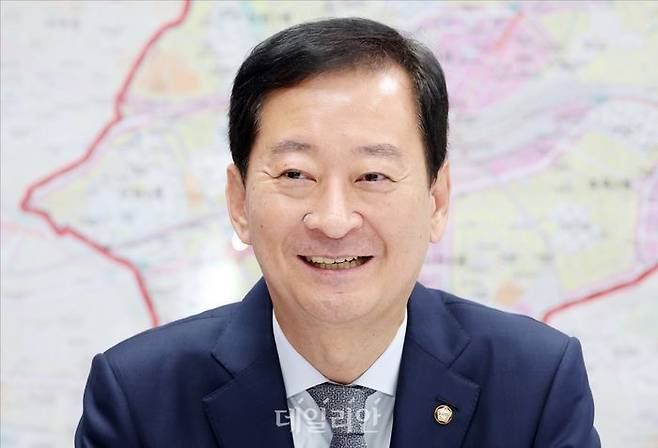 최은석 국민의힘 의원이 26일 오전 서울 여의도 국회 의원회관에서 데일리안과 인터뷰를 하고 있다. ⓒ데일리안 홍금표 기자