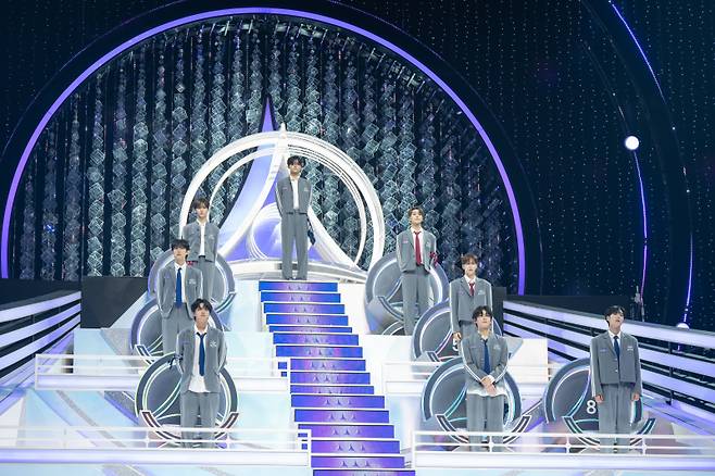 사진제공=Mnet ‘보이스 2 플래닛’