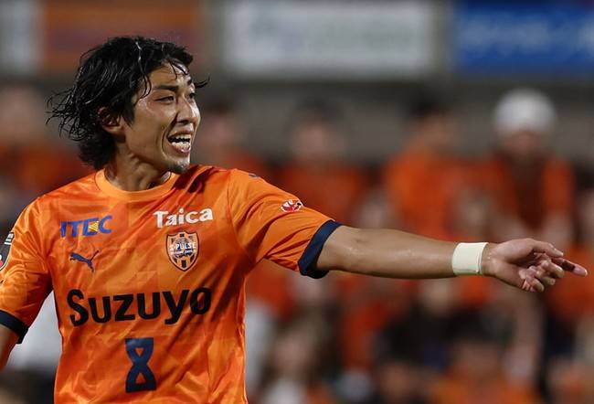 사진=시미즈 S펄스