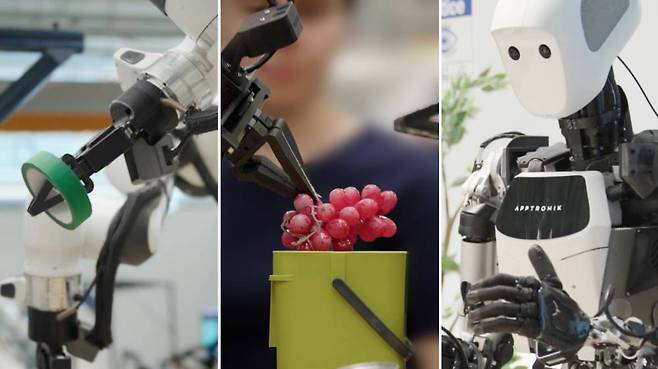 구글 딥마인드가 차세대 로봇 AI 모델인 제미나이 로보틱스 1.5와 제미나이 로보틱스-ER 1.5를 공개했습니다 / 출처=구글 딥마인드