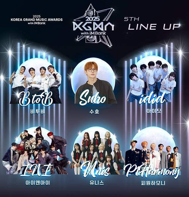 사진=KGMA 조직위원회 제공