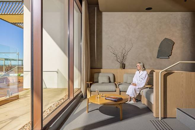 마룰라 데이 스파 – 모날토, 남호주(사진=호주관광청)