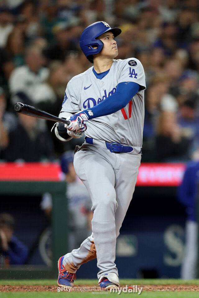 LA 다저스 오타니 쇼헤이./게티이미지코리아