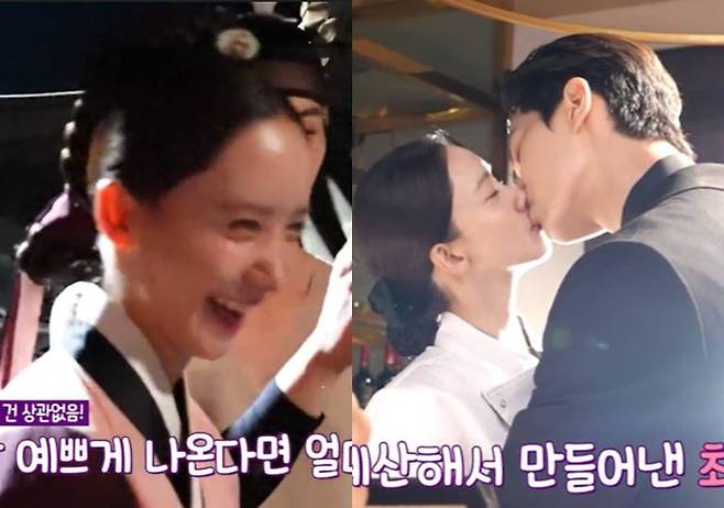 tvN '폭군의 셰프' 최종회 메이킹 영상