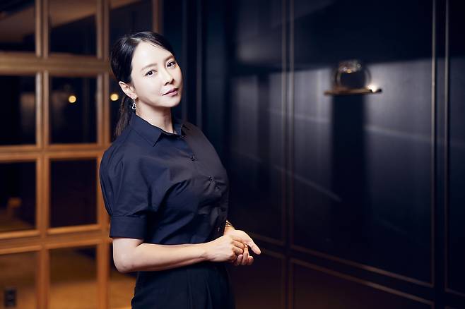 송지효/마노엔터테인먼트 제공