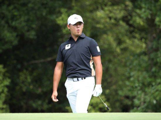김시우가 오는 23일 천안 우정힐스에서 개막하는 KLPGA 투어 제네시스 챔피언십에 출전한다. KPGA 제공