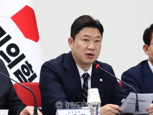 ▲ 국민의힘 진종오 국회의원