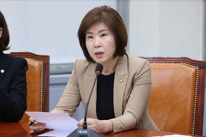 김미애 국민의힘 의원. / 사진=김미애 의원실 제공