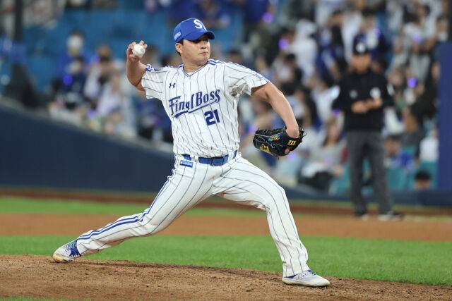 삼성 라이온즈 오승환./삼성 라이온즈