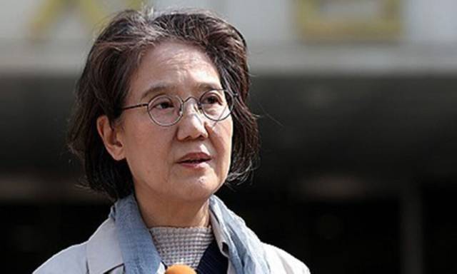 ▲박유하 교수 ⓒ연합뉴스