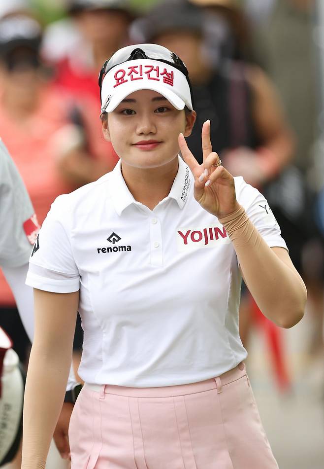 노승희. 사진제공 | KLPGA