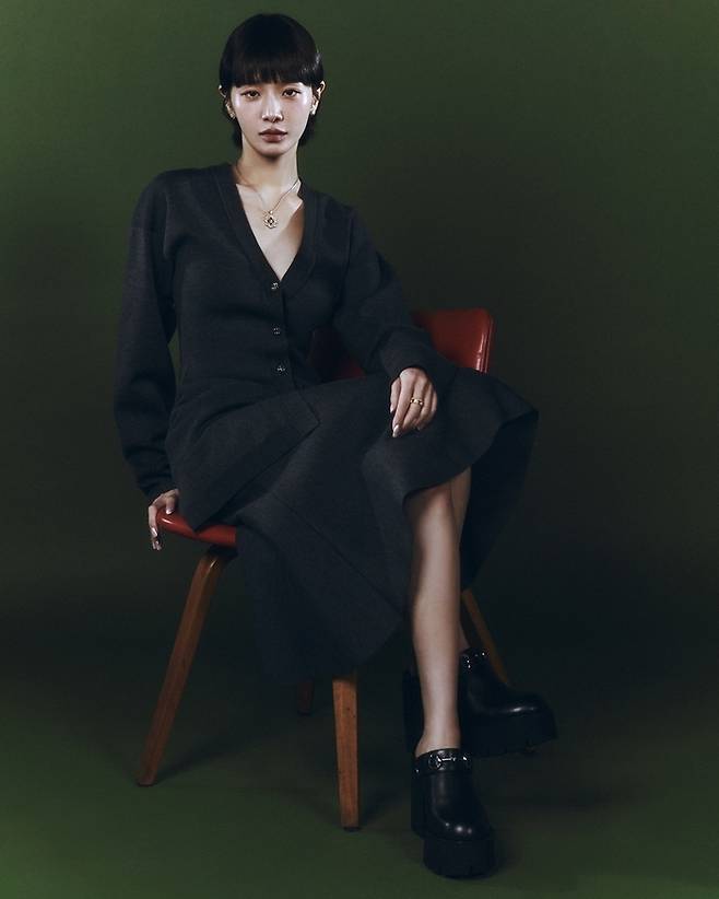 박규영. 사진|넷플릭스