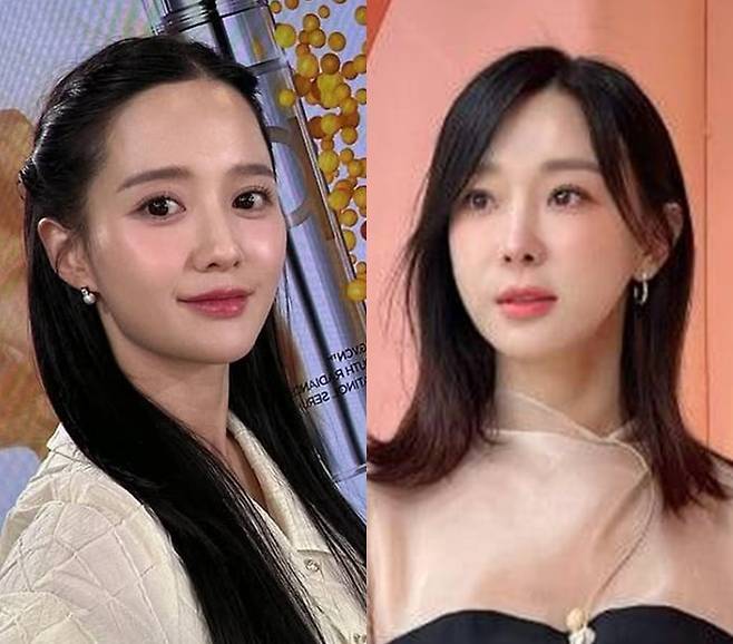 남보라, 이지혜 / 사진=각 SNS