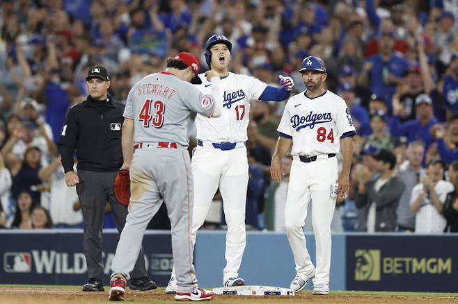 오타니 쇼헤이(다저스). 사진=AFPBB NEWS