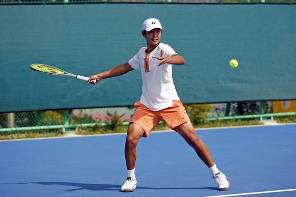 남자 톱시드, 잔가르 눌라눌리