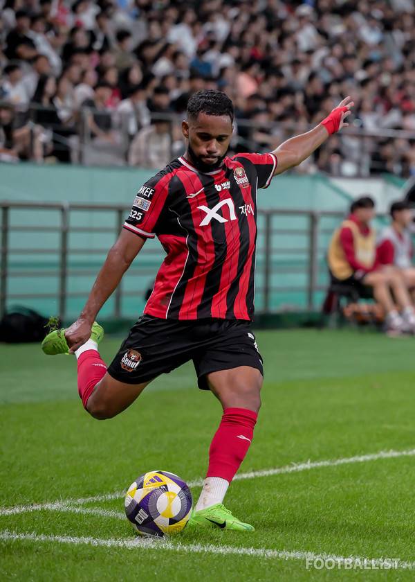 안데르손(FC서울). 서형권 기자