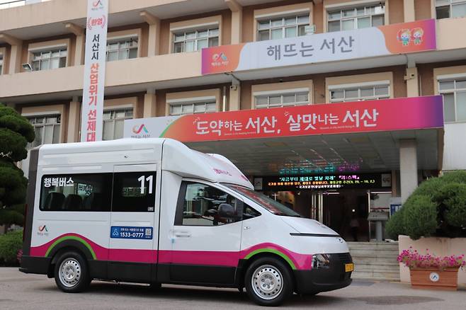 CV1 셔틀. /사진제공=현대차