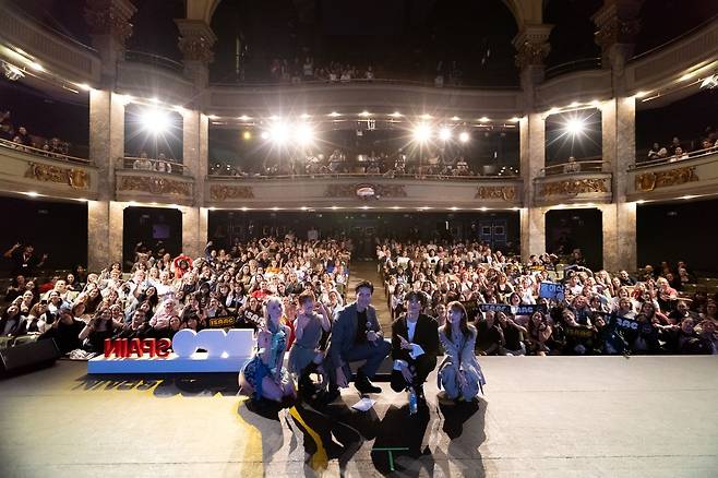 콘진원은 9월 28일부터 30일까지 스페인 마드리드 아르테스 예술센터와 리우호텔에서 ‘2025 K-엑스포 : 올 어바웃 케이 스타일(All about K-style)’을 성공리에 개최했다.