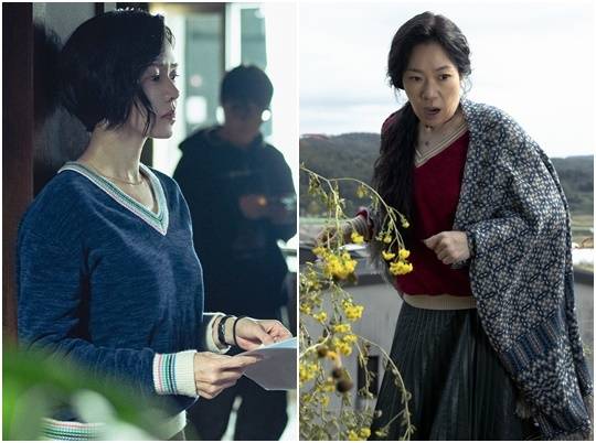 영화 ‘어쩔수가없다’ 스틸