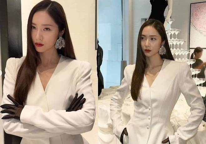 정수정 소셜미디어