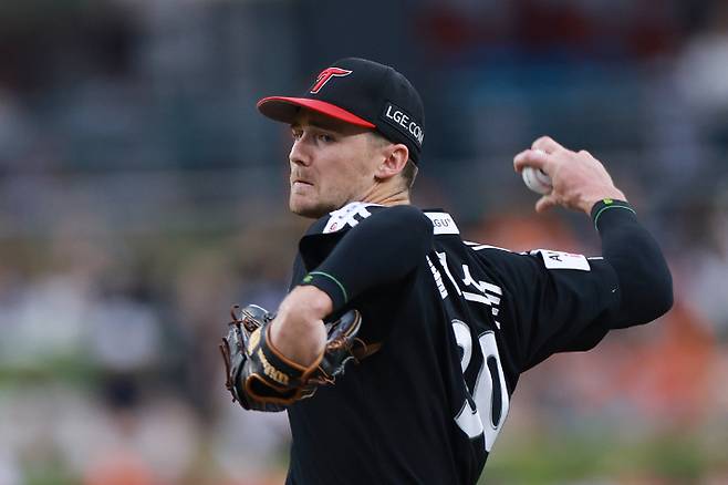 LG 톨허스트. 연합뉴스