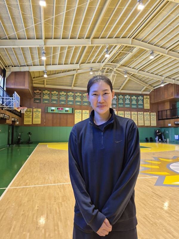 박정은 감독 / 사진=WKBL 제공