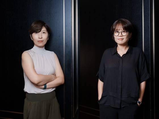 김희원 감독 정서경 작가 / 사진=월트디즈니 컴퍼니 코리아