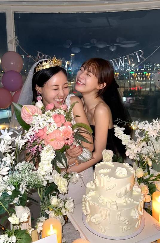 허송연, 허영지 /사진=인스타그램