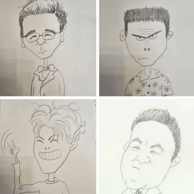 사진=김미경 SNS