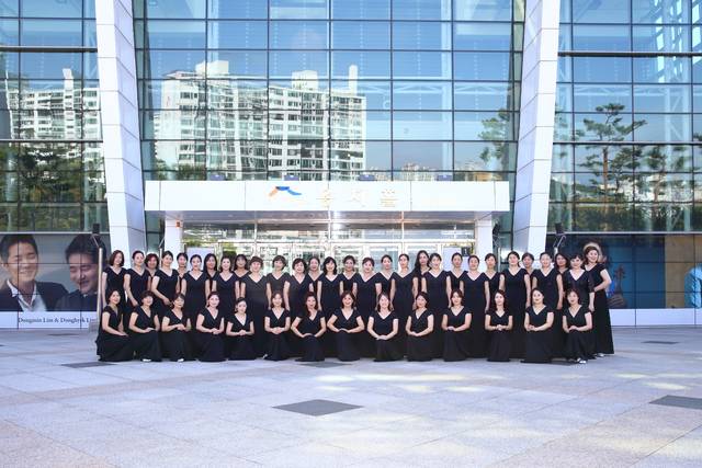 대구 수성구여성합창단 . 수성아트피아 제공