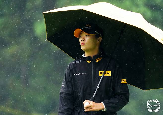 방신실(사진=KLPGT 제공)