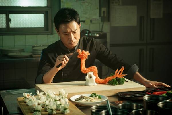 '보스' 스틸컷 ⓒ하이브미디어코프