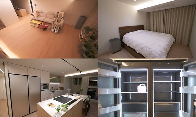 '나 혼자 산다' 도운, 미니멀 하우스 최초 공개와 거실 속 비밀의 방(나혼산)