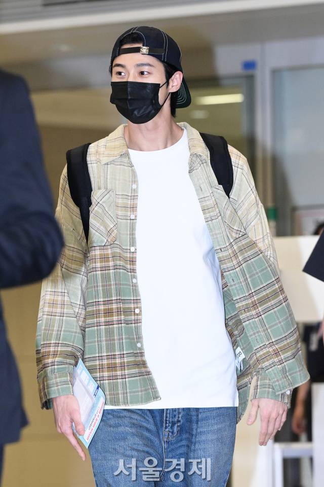 배우 변우석. 서울경제DB