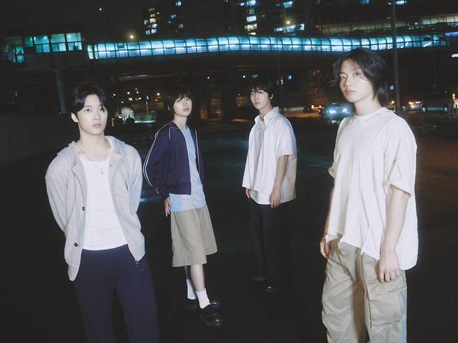 밴드 드래곤포니. 안테나 제공