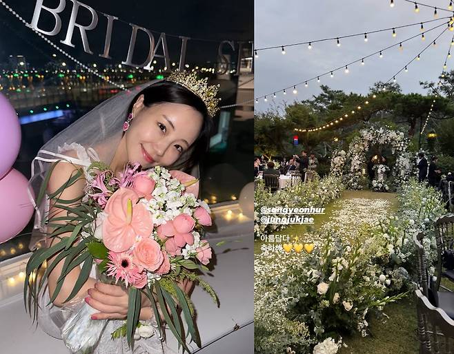 허송연 / 사진=레이디제인 인스타그램