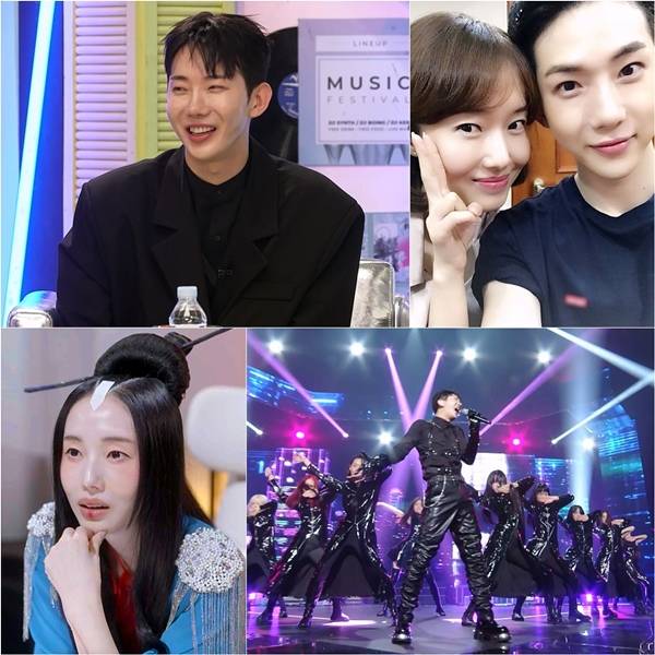 KBS 2TV '불후의 명곡'의 '아티스트 이정현' 편./사진=KBS 2TV '불후의 명곡'