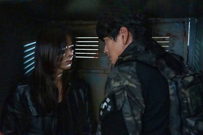 드라마 '북극성' 스틸. 사진=월트디즈니컴퍼니코리아