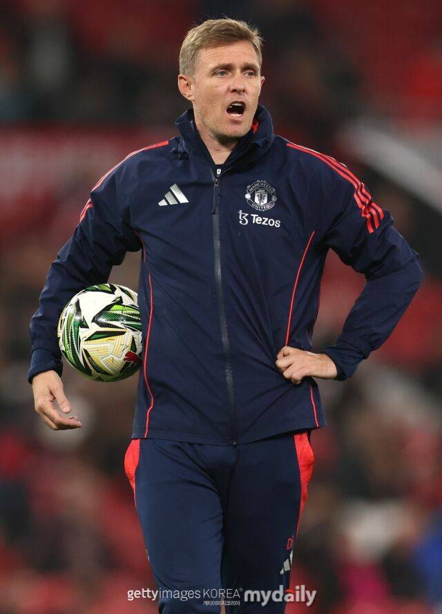 대런 플레처./게티이미지코리아