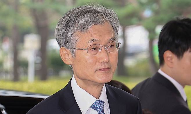 조희대 대법원장. 연합뉴스