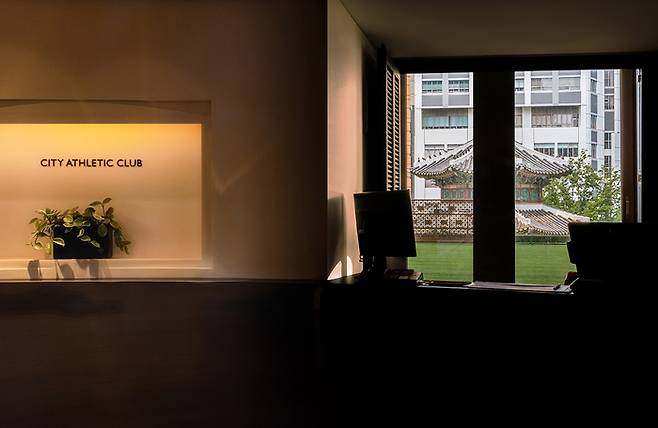 웨스틴 조선 서울 CAC