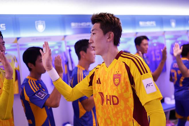 울산 조현우. 사진=울산