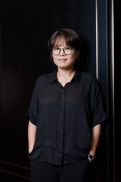 <북극성>을 연출한 김희원 감독. 월트디즈니 컴퍼니 코리아 제공