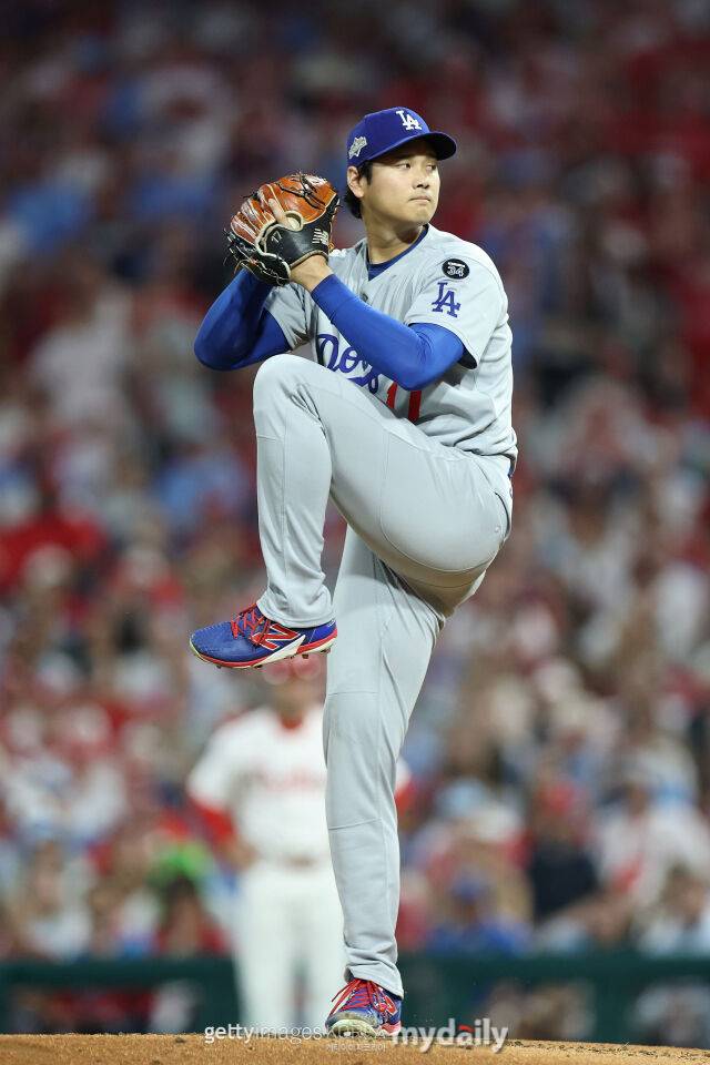 LA 다저스 오타니 쇼헤이./게티이미지코리아
