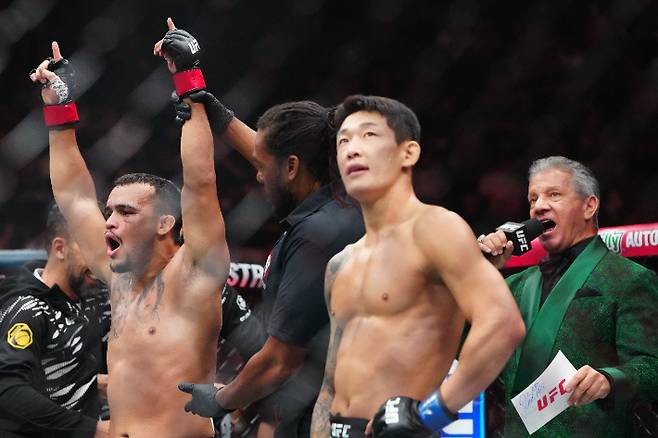 유주상. 연합뉴스