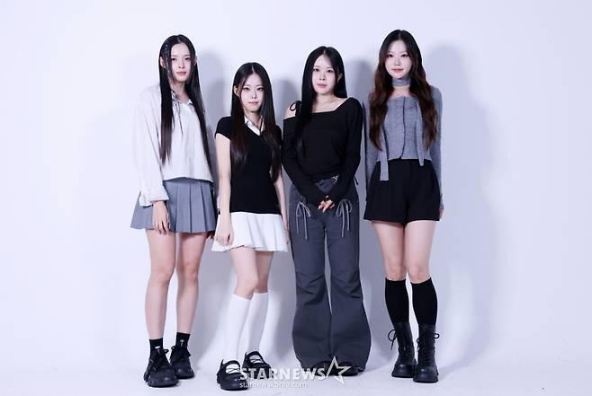 가비엔제이 5기 내방 인터뷰 /사진=김휘선 기자 hwijpg@