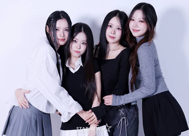 가비엔제이 5기 내방 인터뷰 /사진=김휘선 기자 hwijpg@